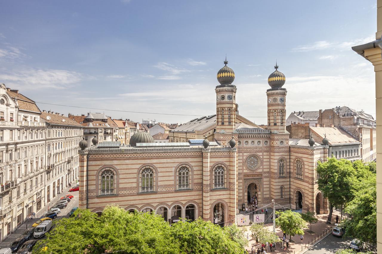 Synagogue Apartment Dohany Budapest Exterior foto
