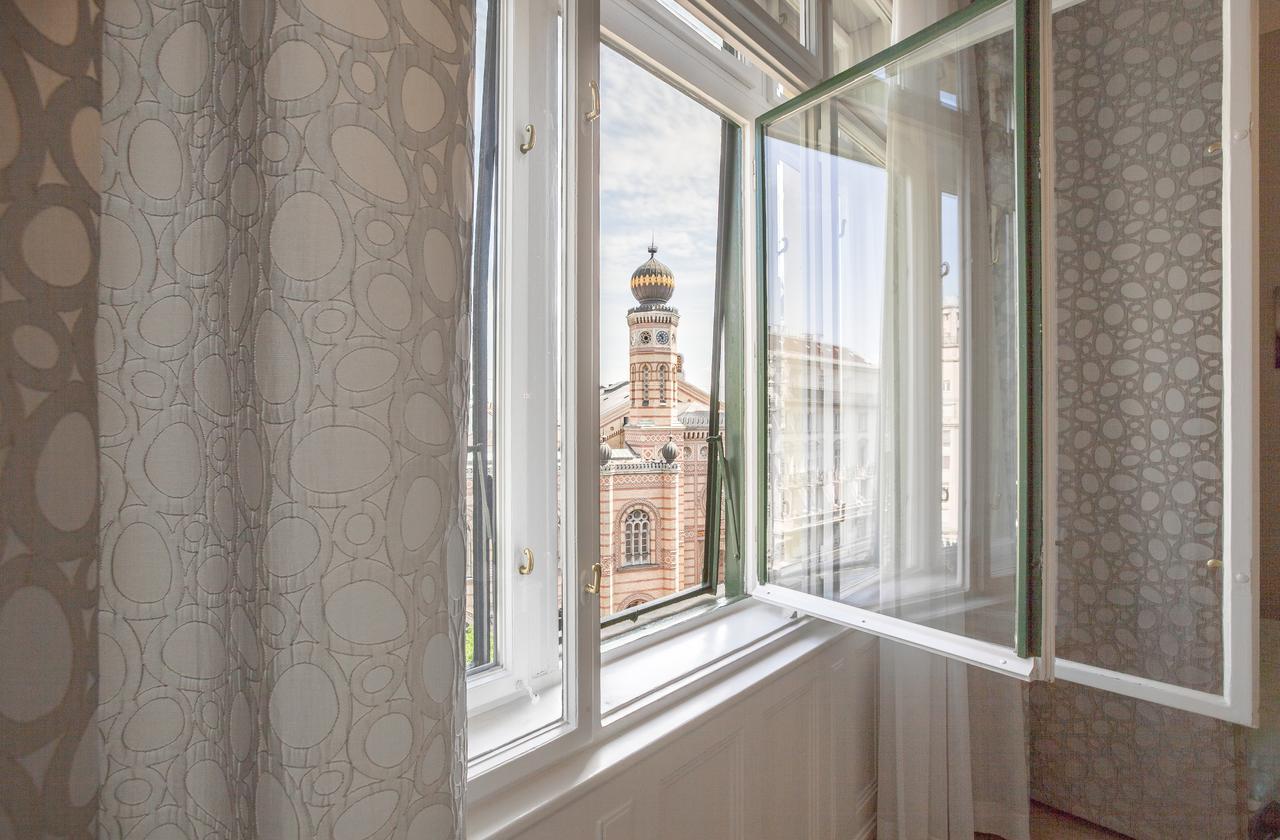 Synagogue Apartment Dohany Budapest Exterior foto